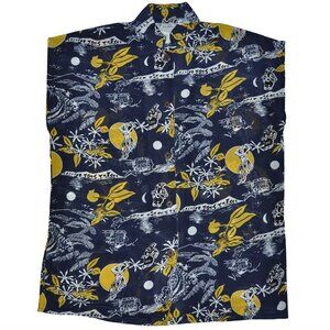 Avanti Hula Moon Tea Timer Navy Large